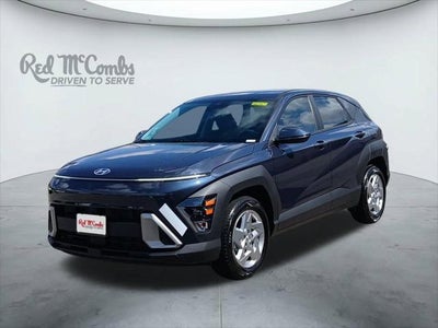 Photo of a 2026 Hyundai Kona SE 4DR SUV for sale