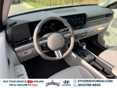 2026 Hyundai Kona SE 4DR SUV