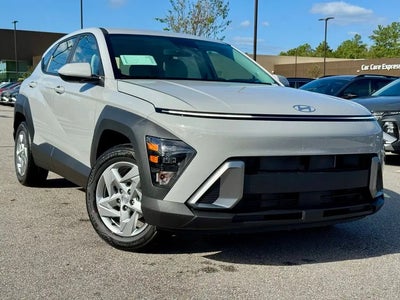 2026 Hyundai Kona SE 4DR SUV
