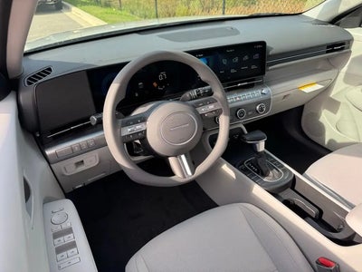 Photo of a 2026 Hyundai Kona SE 4DR SUV for sale