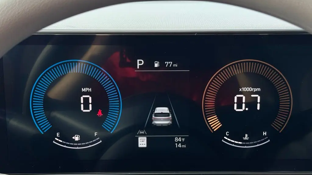 2026 Hyundai KONA SE