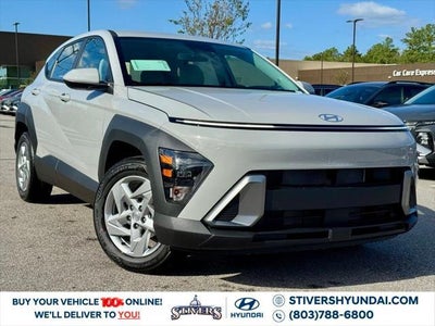 2026 Hyundai Kona SE 4DR SUV