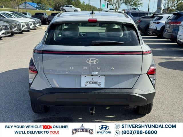2026 Hyundai Kona - $24,176