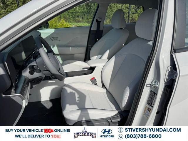 2026 Hyundai Kona - $24,176