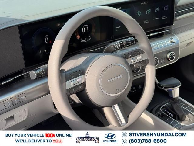 2026 Hyundai Kona - $24,176