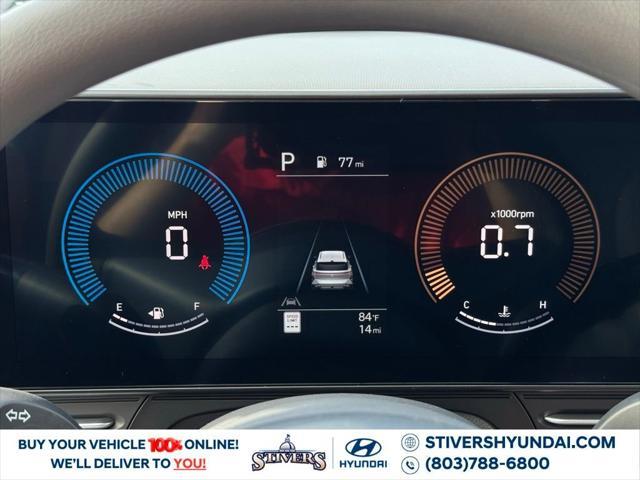 2026 Hyundai Kona - $24,176