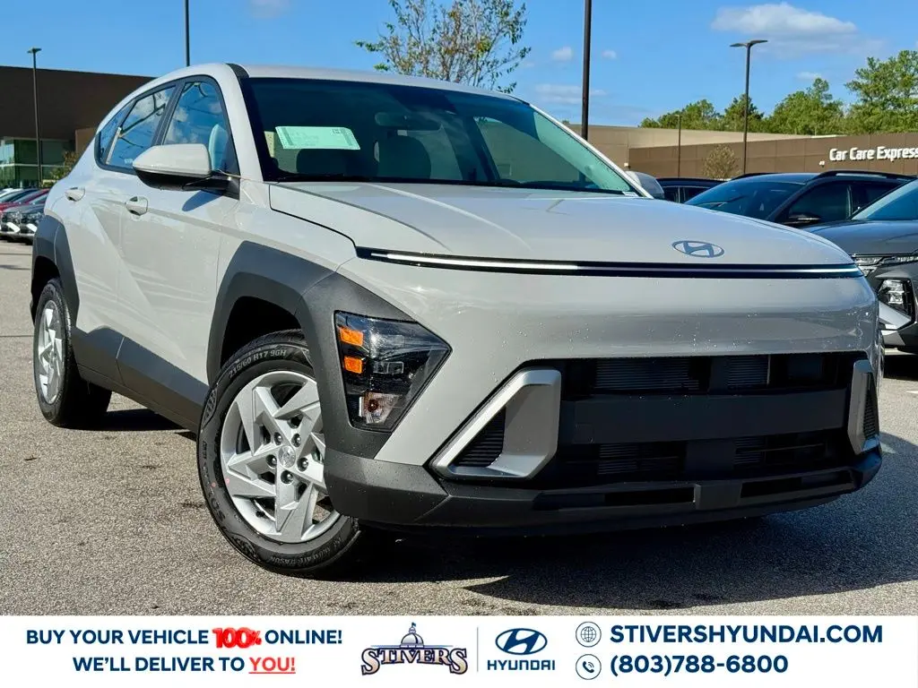 2026 Hyundai Kona - $24,176