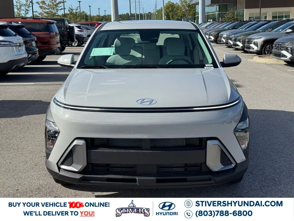 2026 Hyundai Kona - $24,176