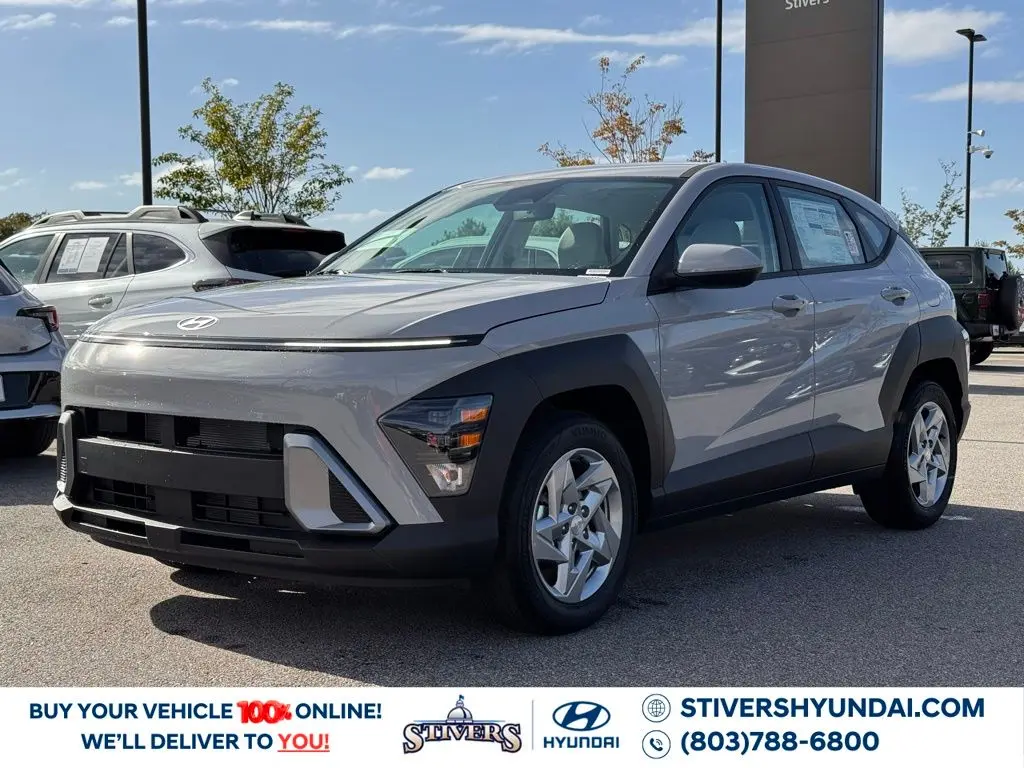 2026 Hyundai Kona - $24,176