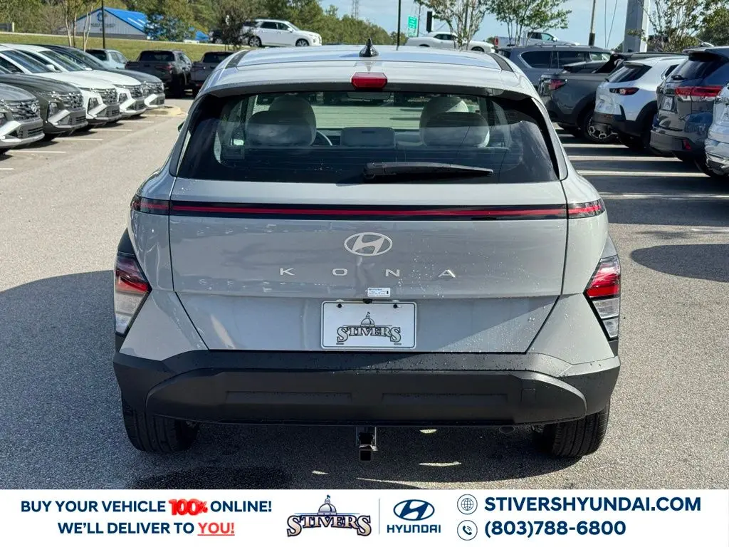 2026 Hyundai Kona - $24,176
