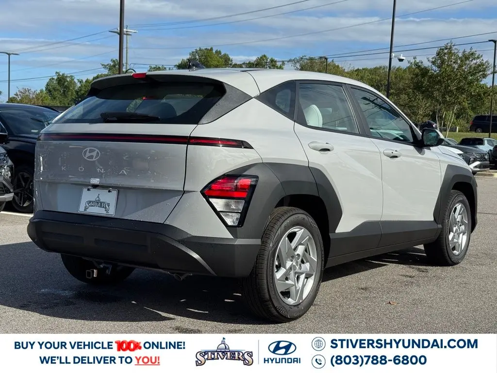 2026 Hyundai Kona - $24,176