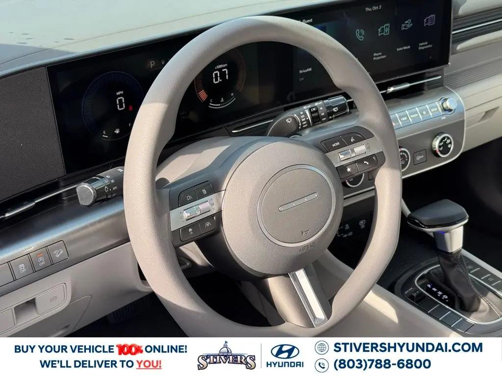 2026 Hyundai Kona - $24,176