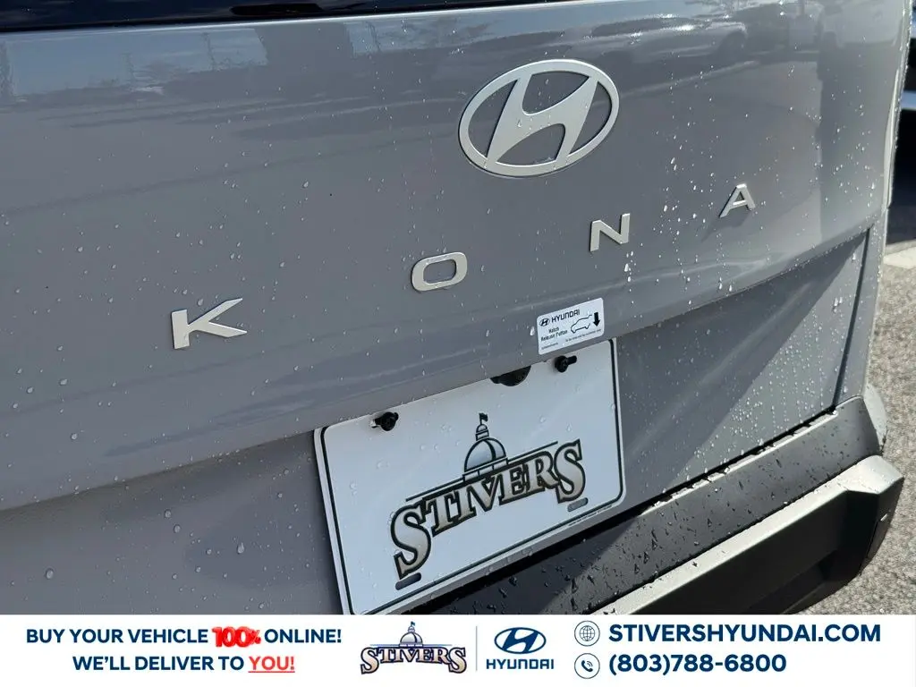 2026 Hyundai Kona - $24,176