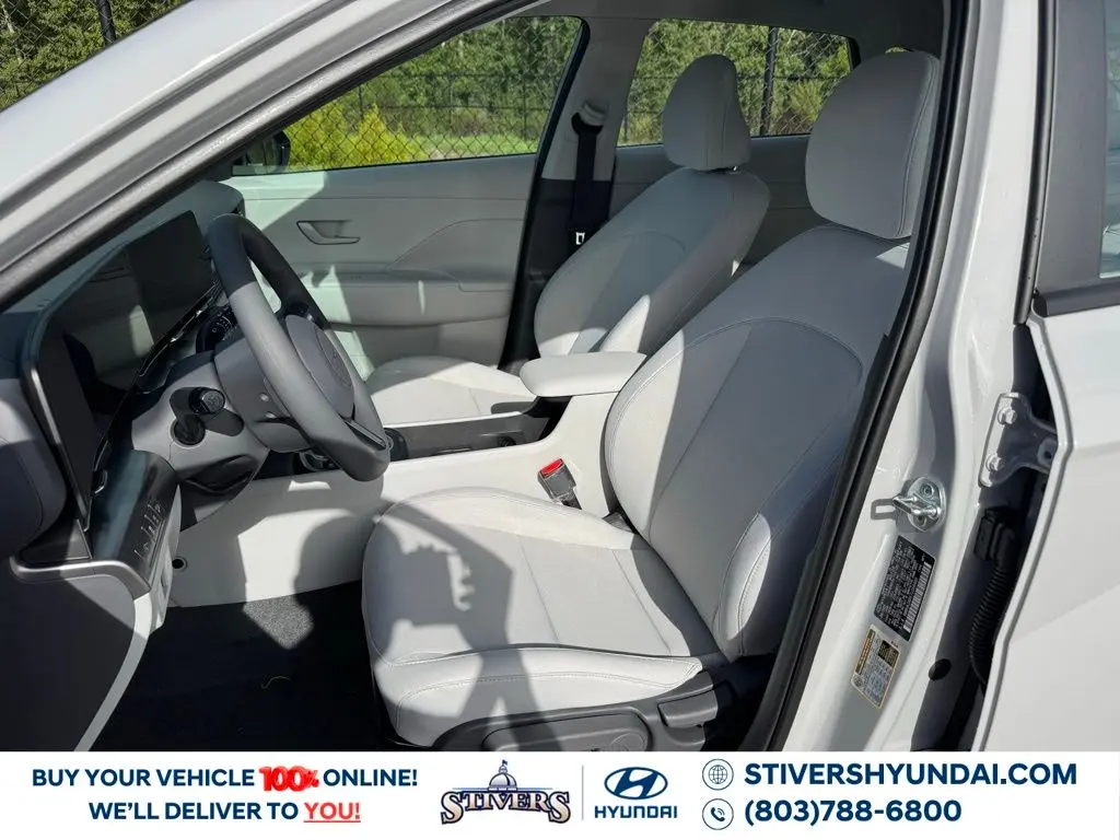 2026 Hyundai Kona - $24,176