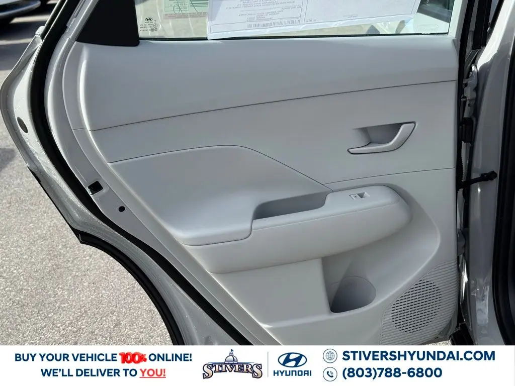 2026 Hyundai Kona - $24,176