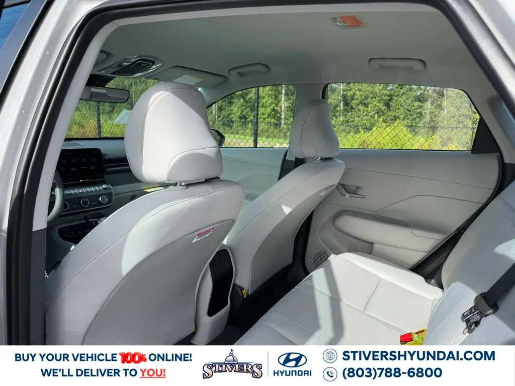 2026 Hyundai Kona - $24,176