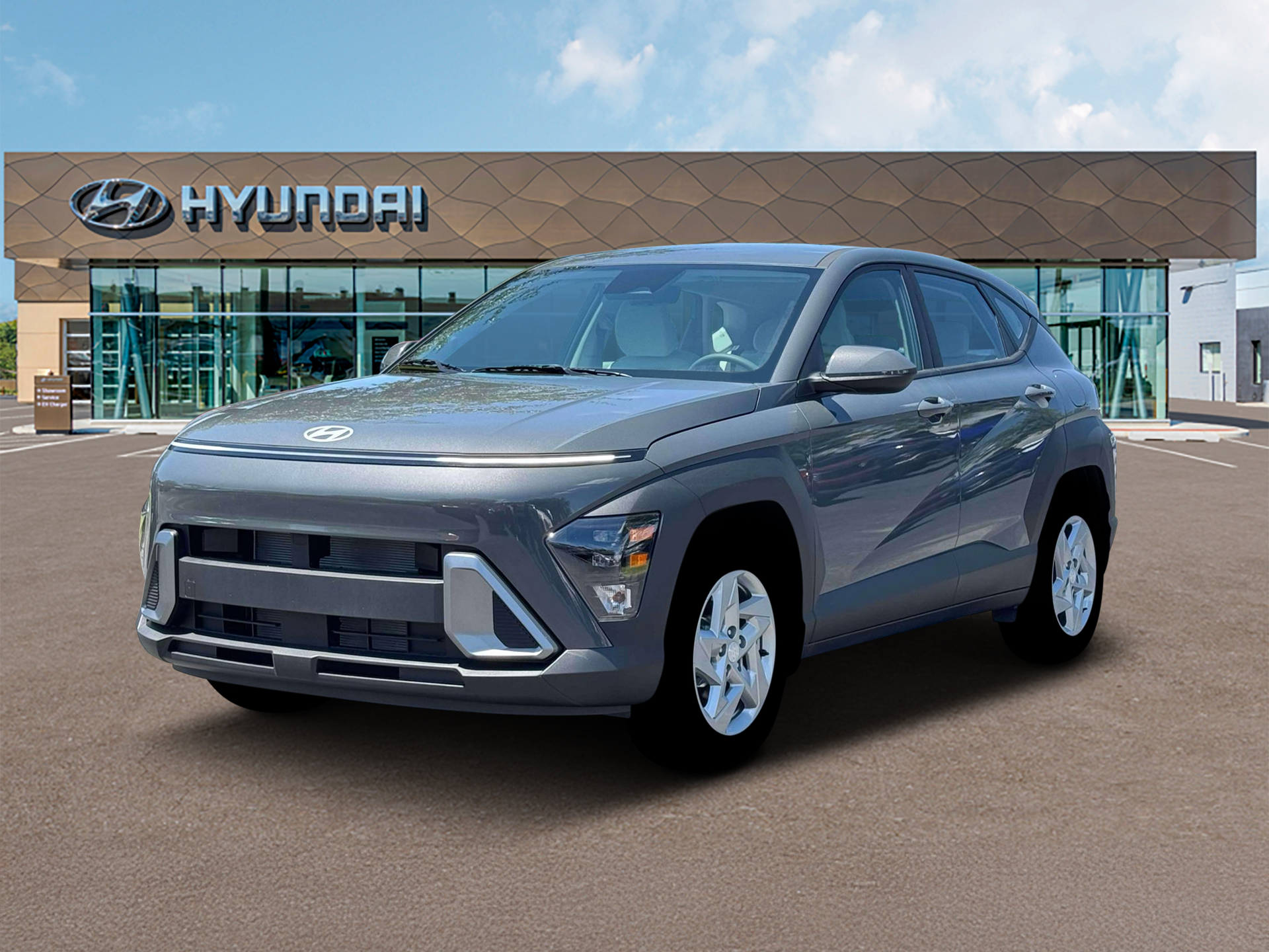 2026 Hyundai Kona - $24,987