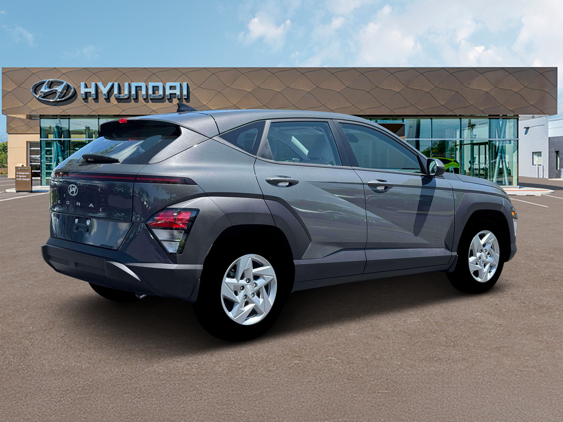2026 Hyundai Kona - $24,987
