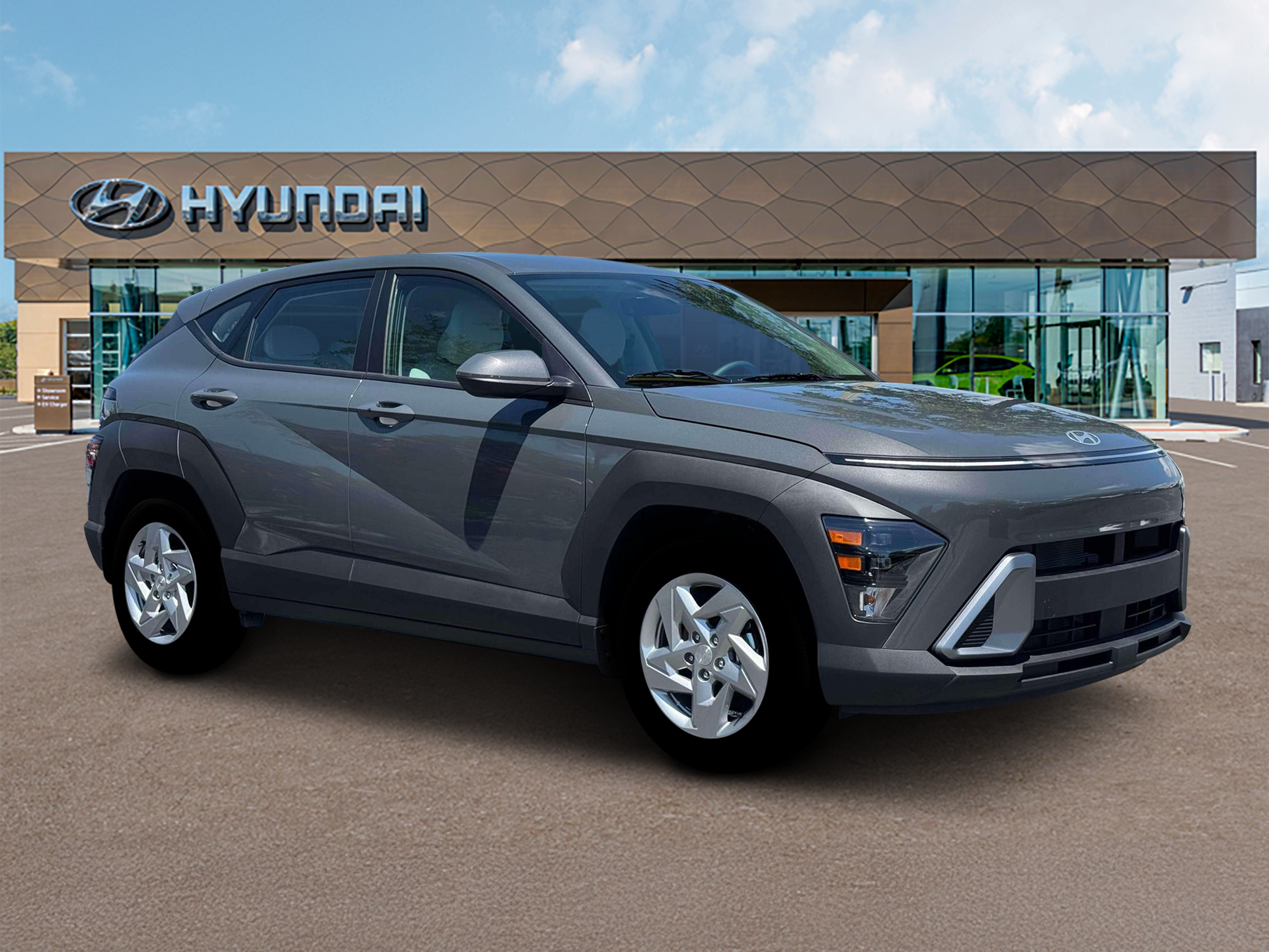 2026 Hyundai Kona - $24,987