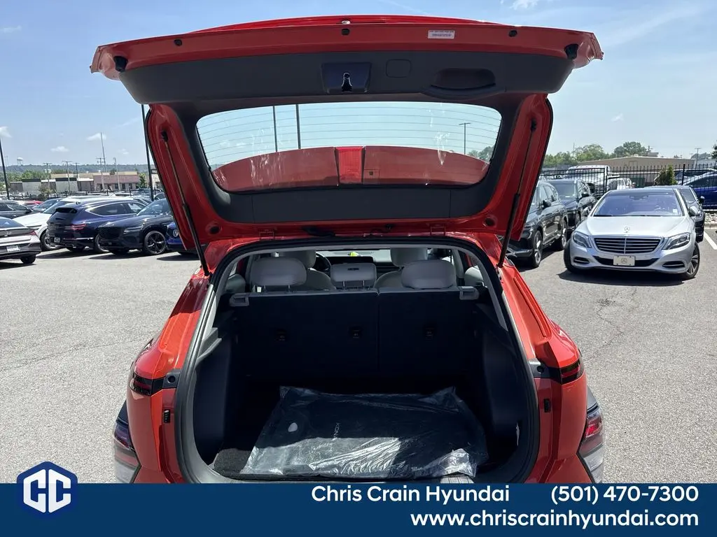 2026 Hyundai Kona - $25,210