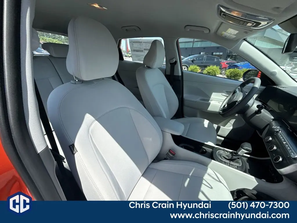 2026 Hyundai Kona - $25,210