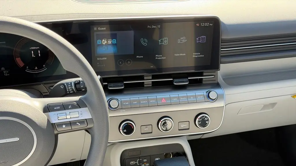 2026 Hyundai KONA SE
