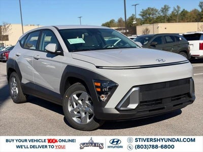 2026 Hyundai Kona SE 4DR SUV