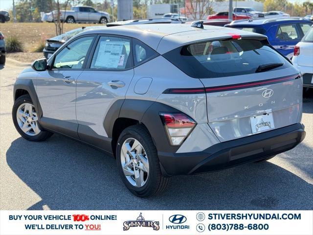 2026 Hyundai Kona - $25,587