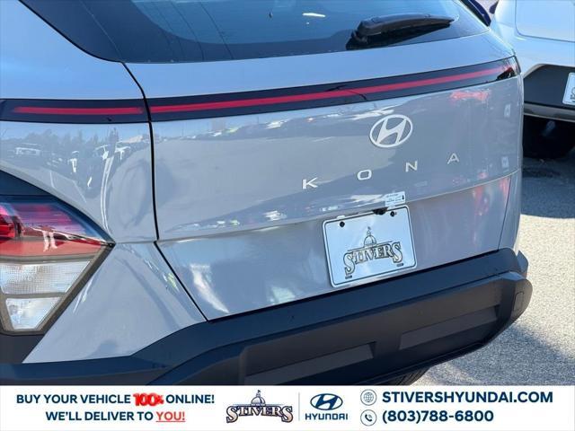 2026 Hyundai Kona - $25,587