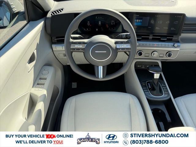 2026 Hyundai Kona - $25,587