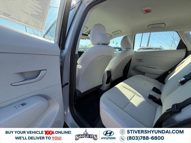 2026 Hyundai Kona - $25,587