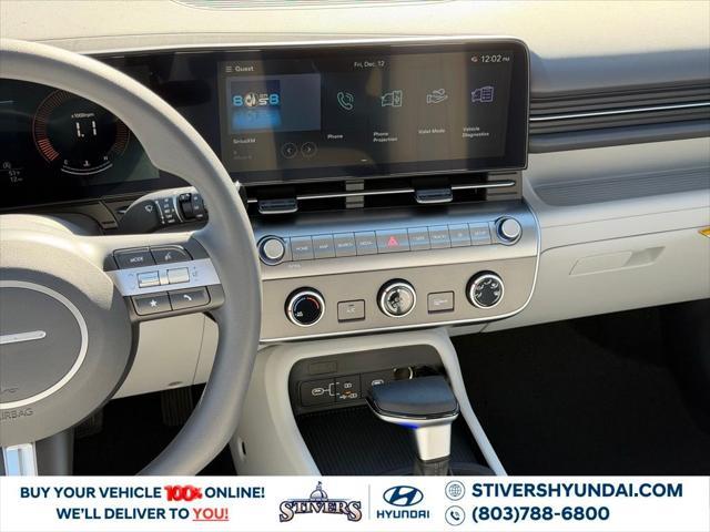 2026 Hyundai Kona - $25,587