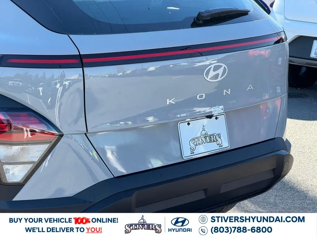 2026 Hyundai Kona - $24,918