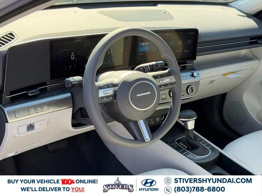 2026 Hyundai Kona - $24,918
