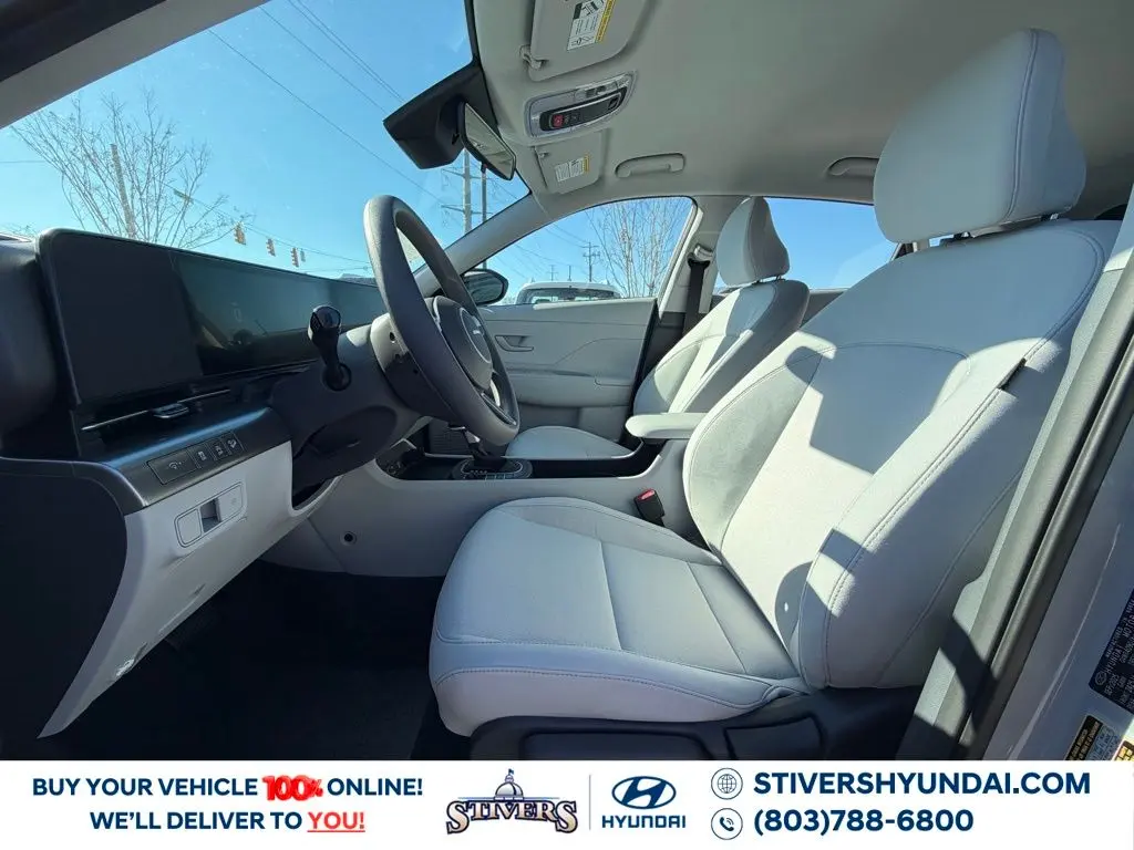 2026 Hyundai Kona - $24,918