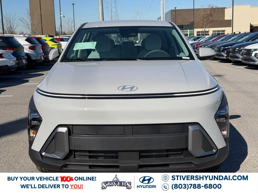 2026 Hyundai Kona - $24,918