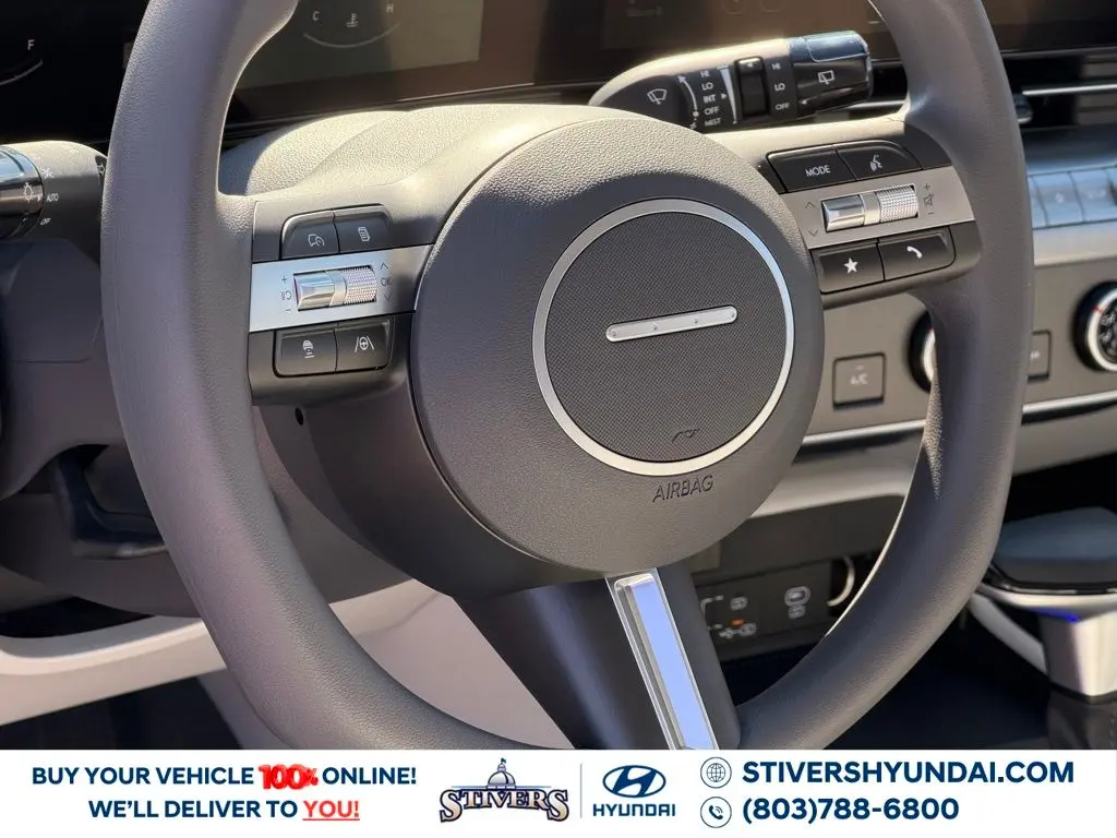 2026 Hyundai Kona - $24,918