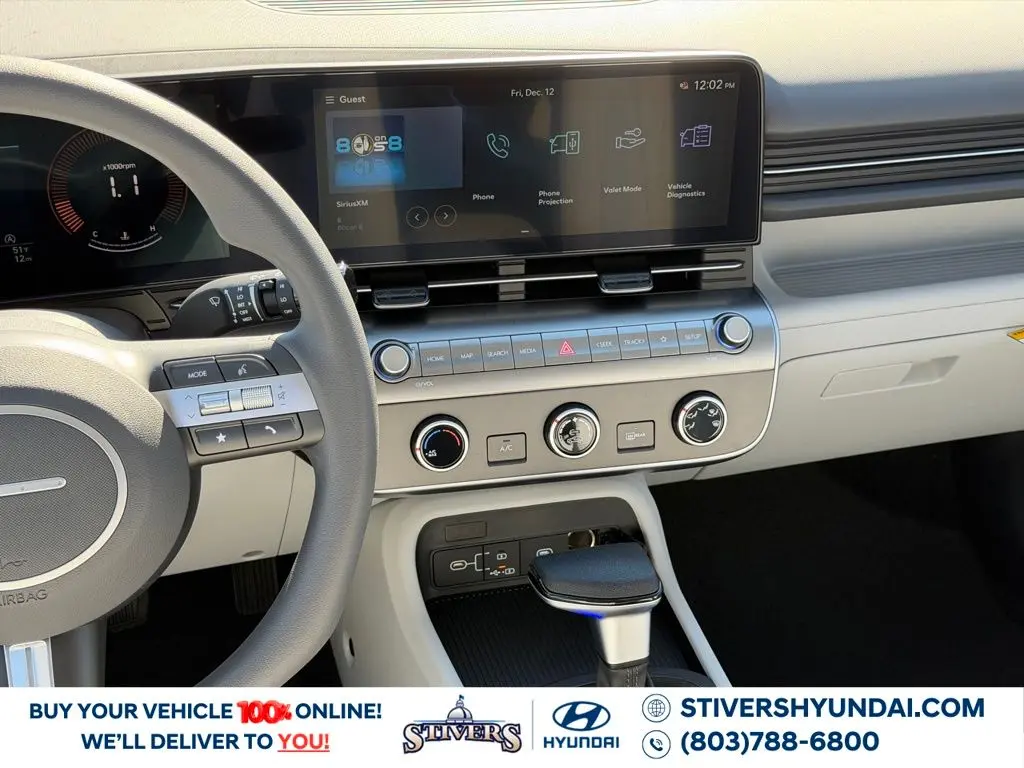 2026 Hyundai Kona - $24,918