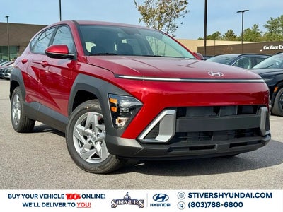 2026 Hyundai Kona SE 4DR SUV