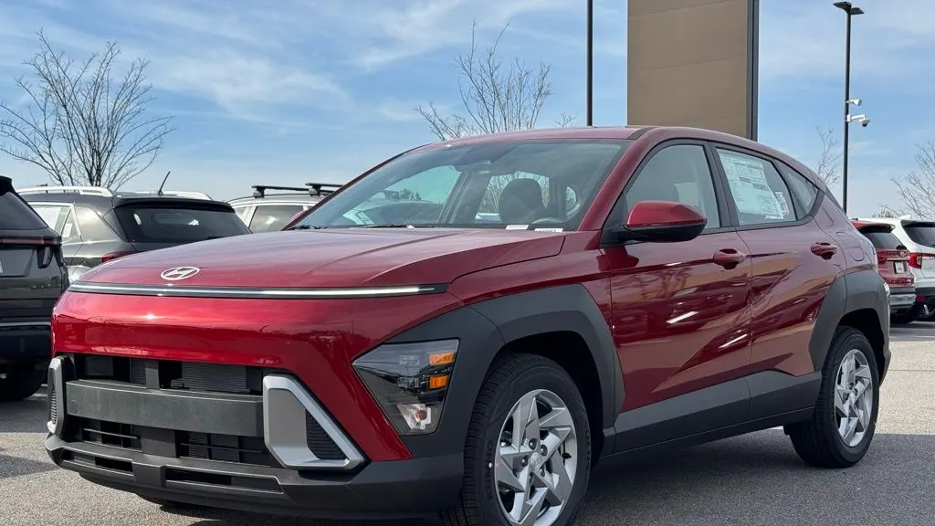 2026 Hyundai KONA SE
