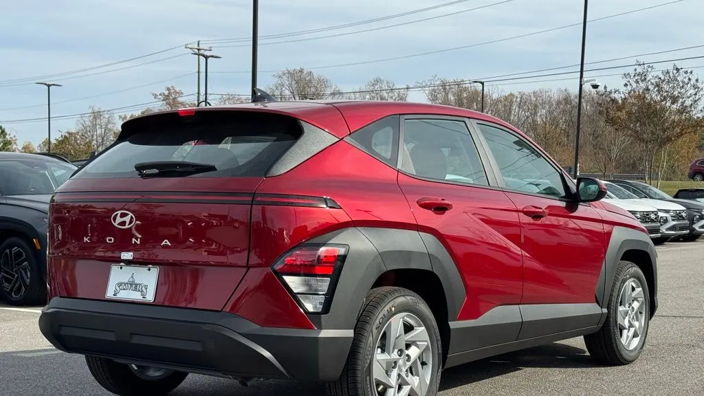 2026 Hyundai KONA SE