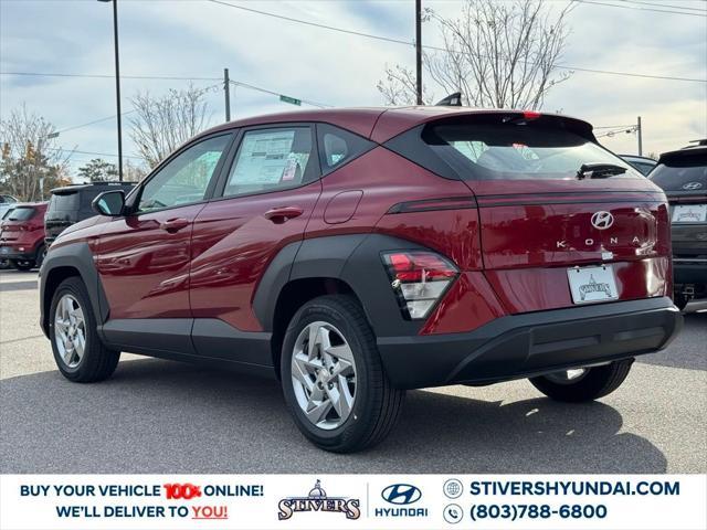 2026 Hyundai Kona - $23,149