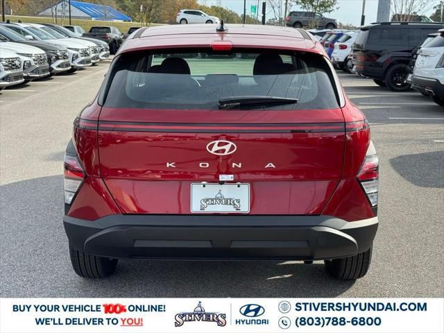 2026 Hyundai Kona - $23,149