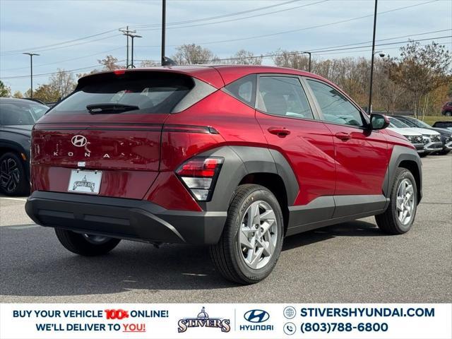 2026 Hyundai Kona - $23,149