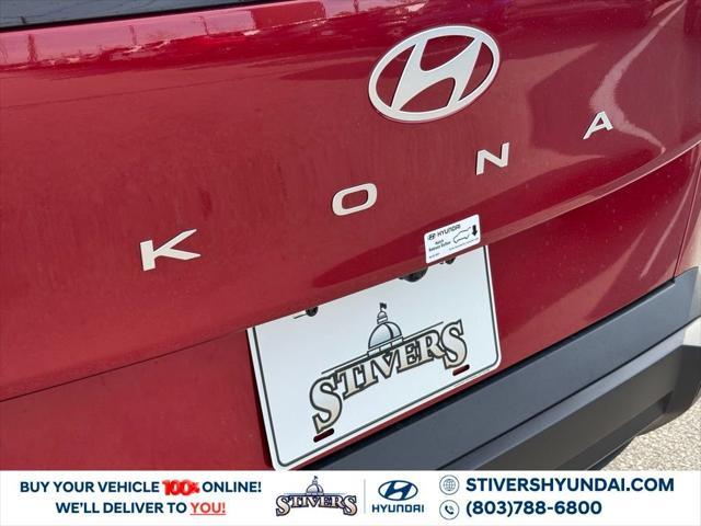 2026 Hyundai Kona - $23,149
