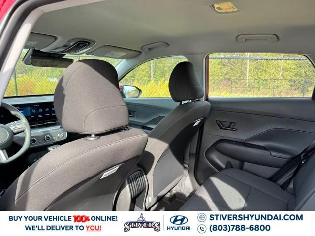 2026 Hyundai Kona - $23,149