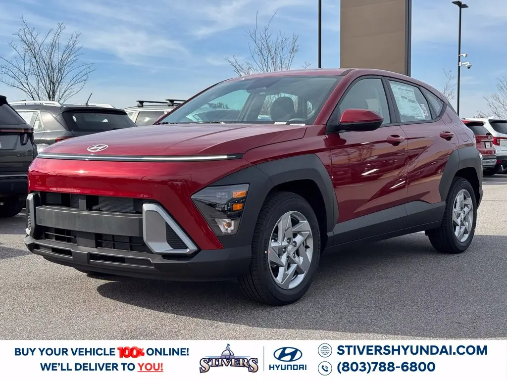 2026 Hyundai Kona - $23,149