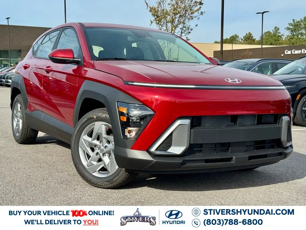 2026 Hyundai Kona - $23,149