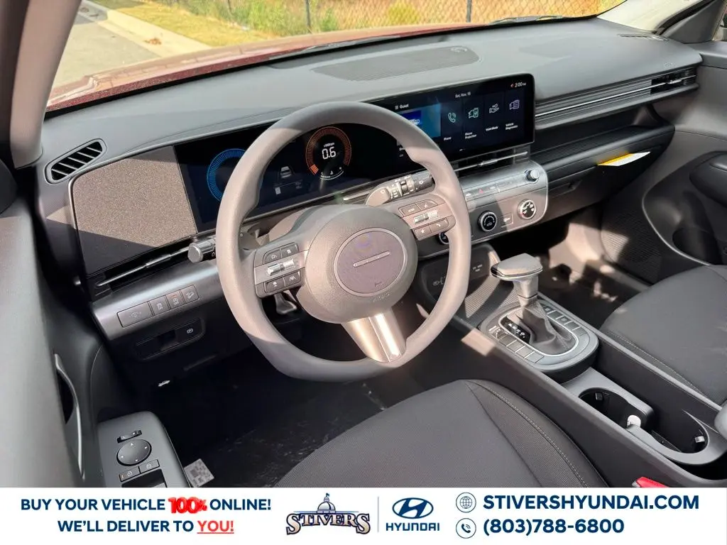 2026 Hyundai Kona - $23,149