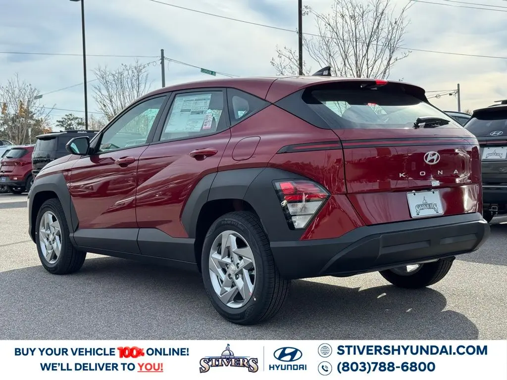 2026 Hyundai Kona - $23,149